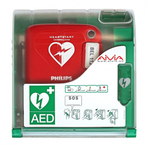 Buurt Pakket AED