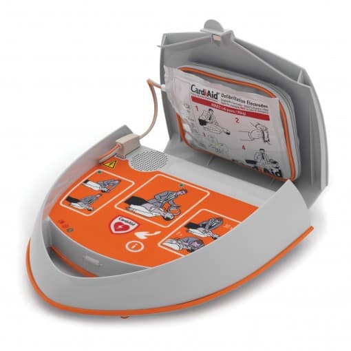 Cardiaid halfautomaat AED