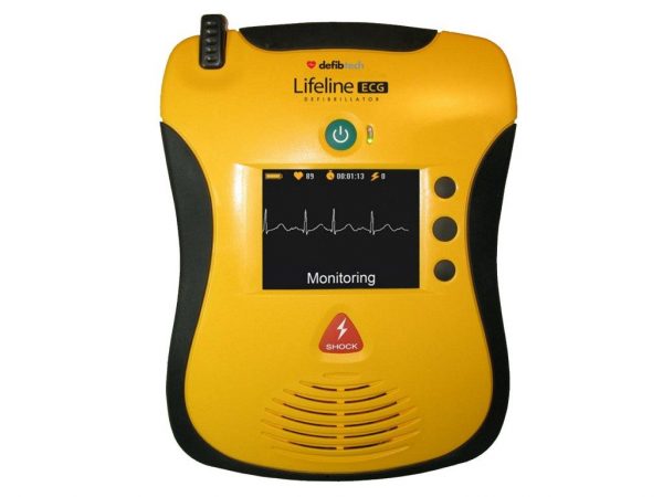 Defibtech ECG AED Voorkant