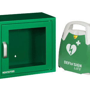 Defisign AED met binnenkast kopen?