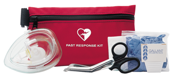 Fast response kit