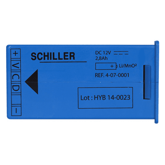 Schiller AED Batterij 3