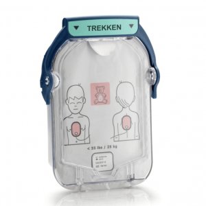 Philips HS1 AED Kinder Elektroden