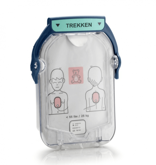 Philips HS1 AED Kinder Elektroden