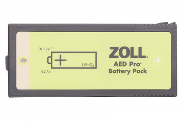 Zoll AED Pro Batterij