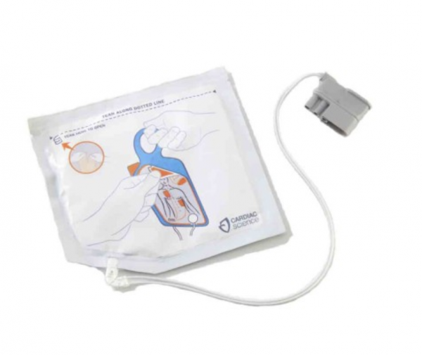 Cardiac Science G5 AED Elektroden