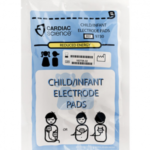 Cardiac Science G5 Kinder elektroden