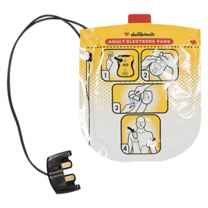 Defibtech Lifeline View AED elektroden