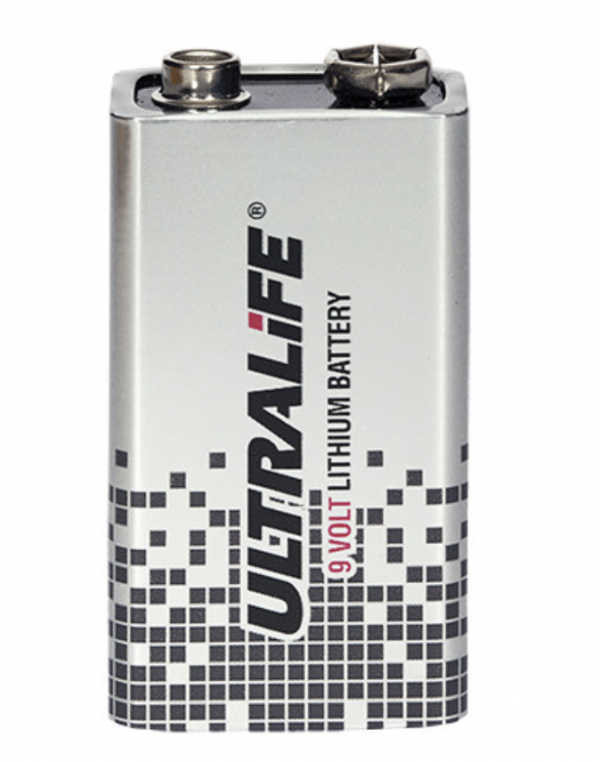 Defibtech Lifeline 9V Batterij