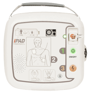 CU Medical i-PAD NF-1200 AED Kopen?