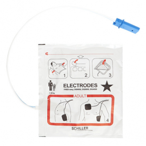 Schiller AED Elektroden 2