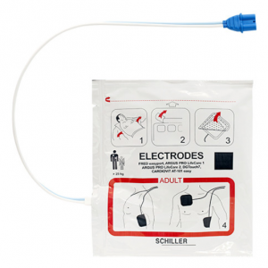 Schiller AED Elektroden