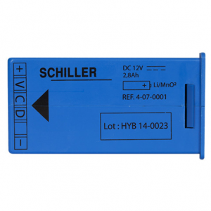 Schiller AED Batterij 2