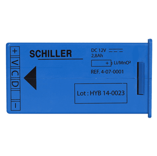 Schiller AED Batterij 2