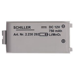 Schiller AED Batterij