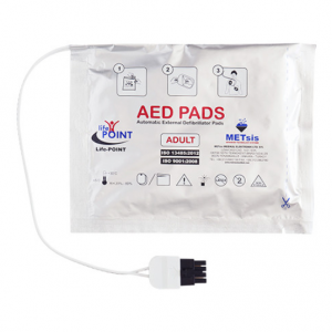 Lifepoint AED elektroden