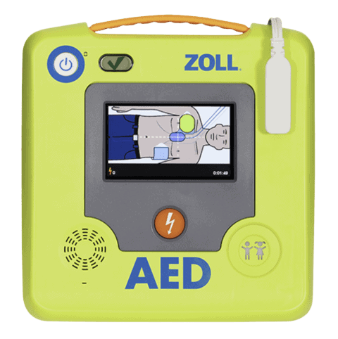 Zoll AED 3 Kopen?