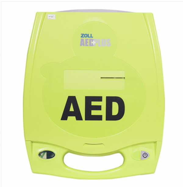 Zoll AED Plus front