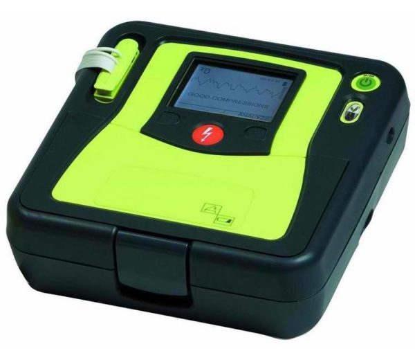 Zoll AED pro front