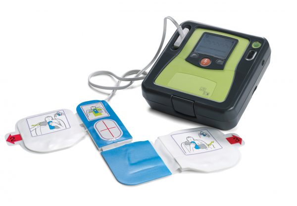 Zoll AED pro elektroden
