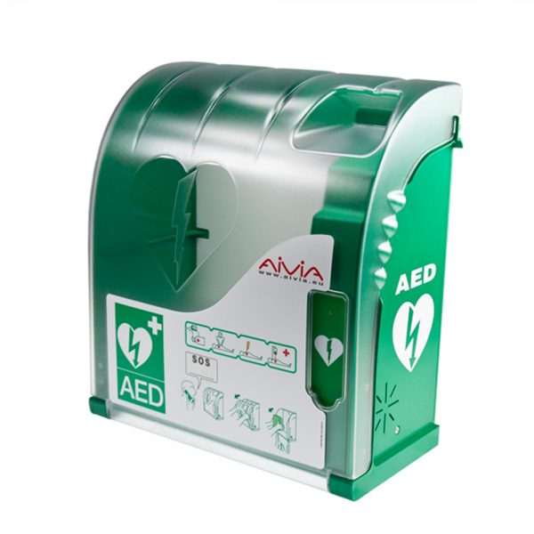 Aivia 200 AED kast