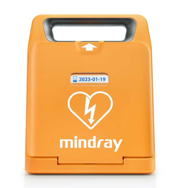 Mindray Beneheart C1A AED Boven