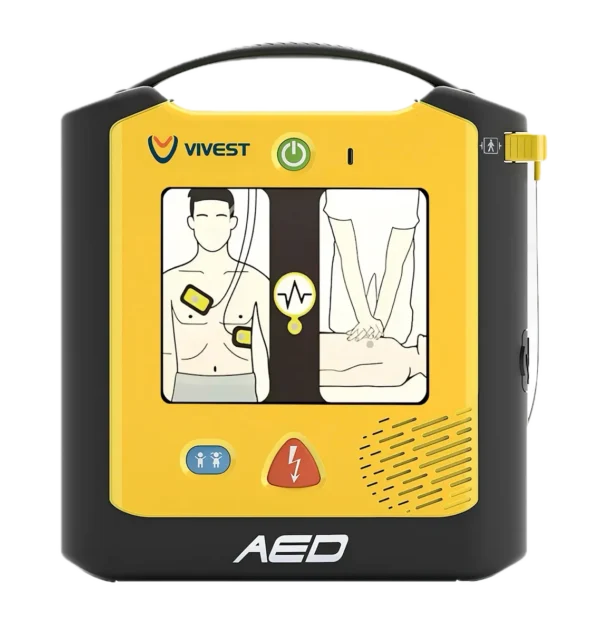ViVest Powerbeat X1 AED