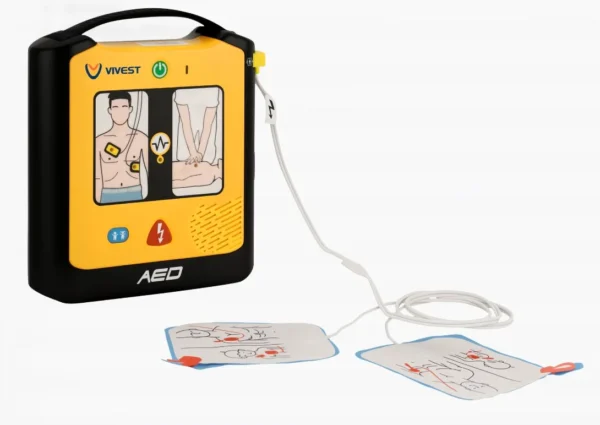 Vivest Powerbeat X1 AED - Afbeelding 3