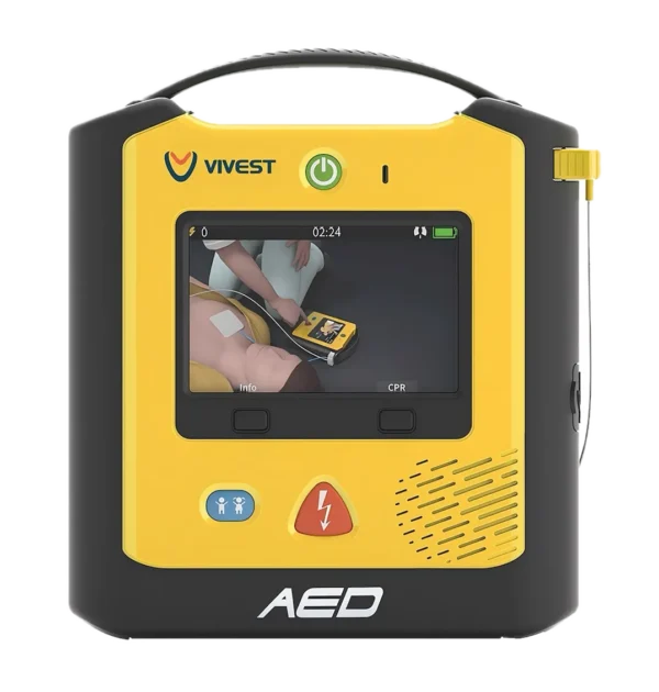 ViVest Powerbeat X3 AED