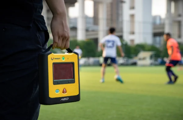 Vivest Powerbeat X3 AED - Afbeelding 6