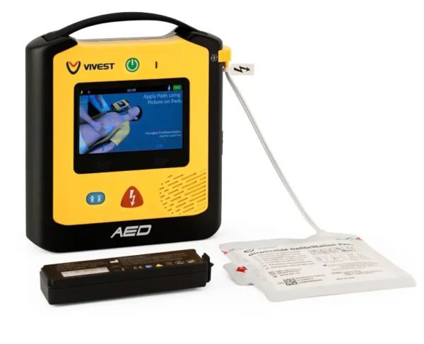 Vivest Powerbeat X3 AED - Afbeelding 3