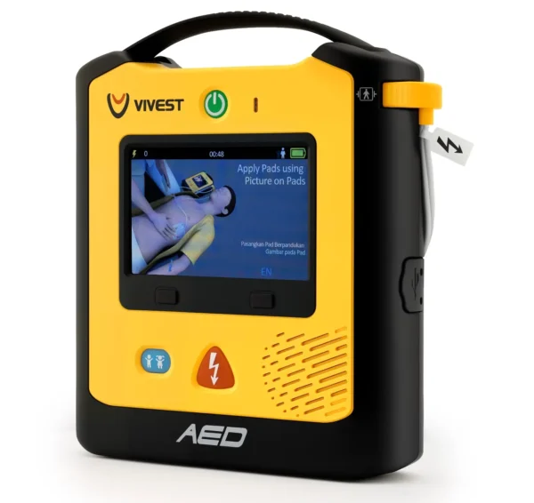 Vivest Powerbeat X3 AED - Afbeelding 2