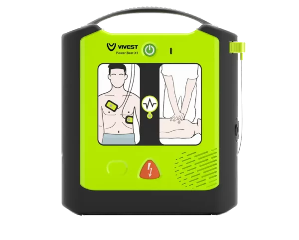 Vivest Powerbeat X1 AED