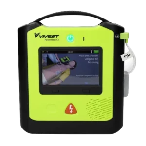 Vivest Powerbeat X3 AED